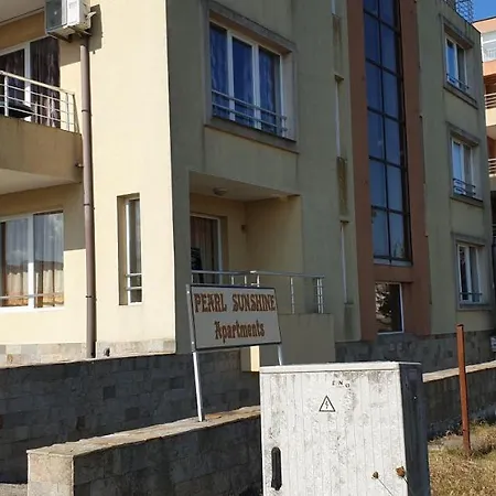 Pearl Sunshine Appartments Lägenhet *