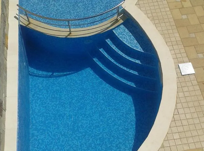 Lägenhet Pearl Sunshine Appartments Primorsko