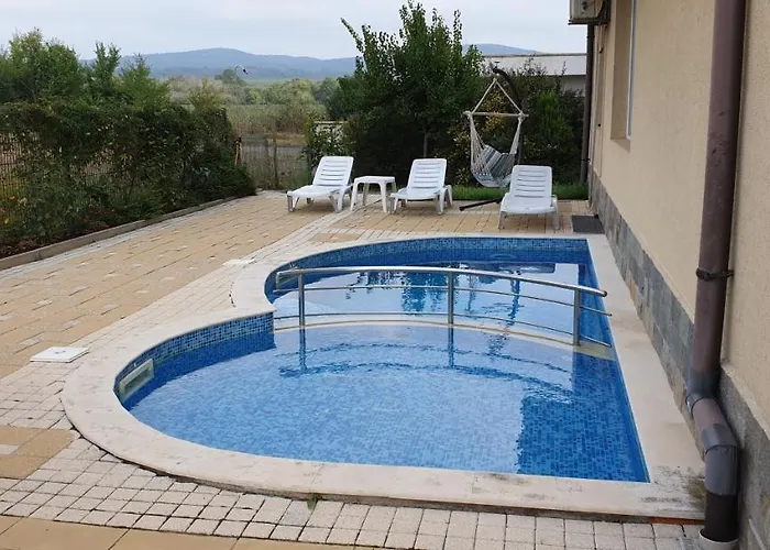 Lägenhet Pearl Sunshine Appartments *