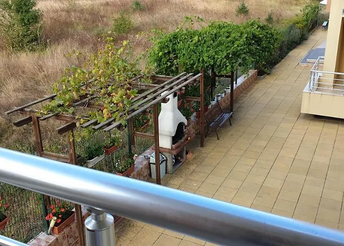 Pearl Sunshine Appartments Lägenhet Primorsko