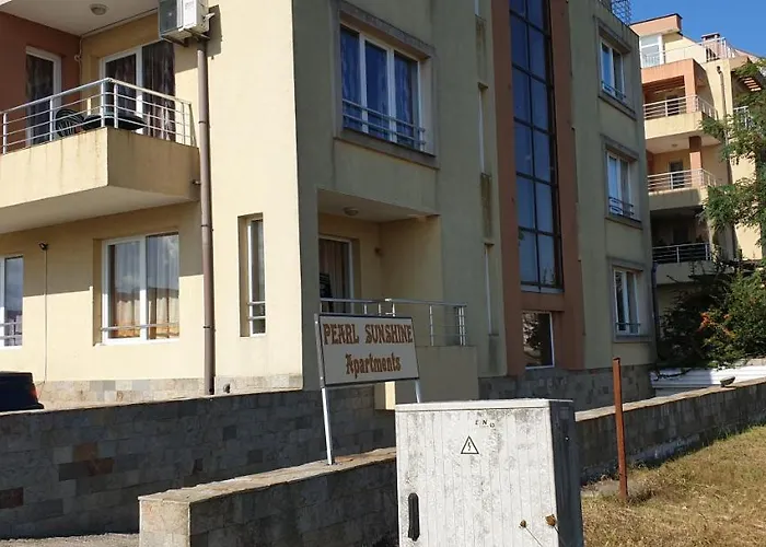 Pearl Sunshine Appartments Lägenhet *