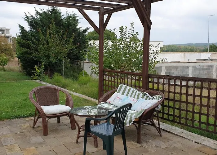 Pearl Sunshine Appartments Primorsko