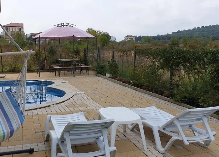 Pearl Sunshine Appartments Primorsko