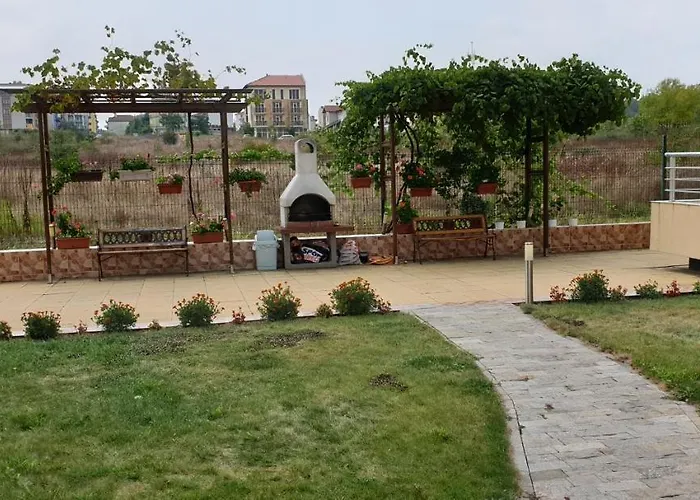 Pearl Sunshine Appartments Lägenhet *