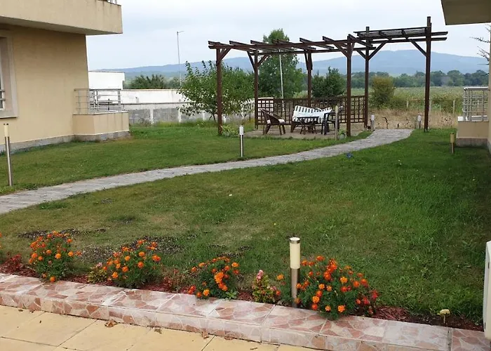 Pearl Sunshine Appartments Lägenhet *