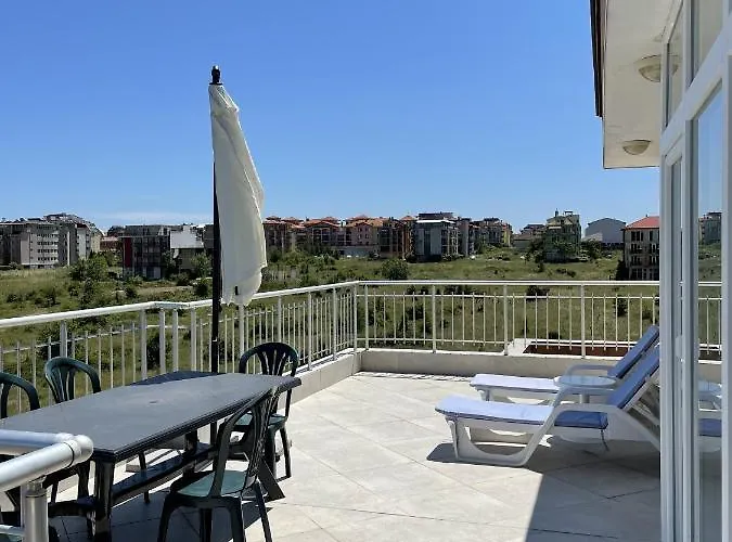 Lägenhet Pearl Sunshine Appartments