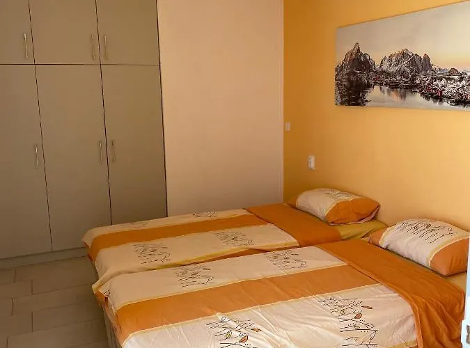 Pearl Sunshine Appartments Lägenhet Primorsko