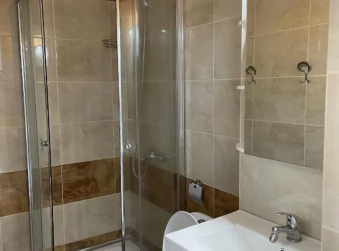 Lägenhet Pearl Sunshine Appartments *