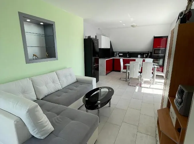 Pearl Sunshine Appartments Lägenhet