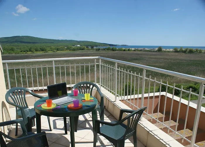 Pearl Sunshine Appartments Primorsko