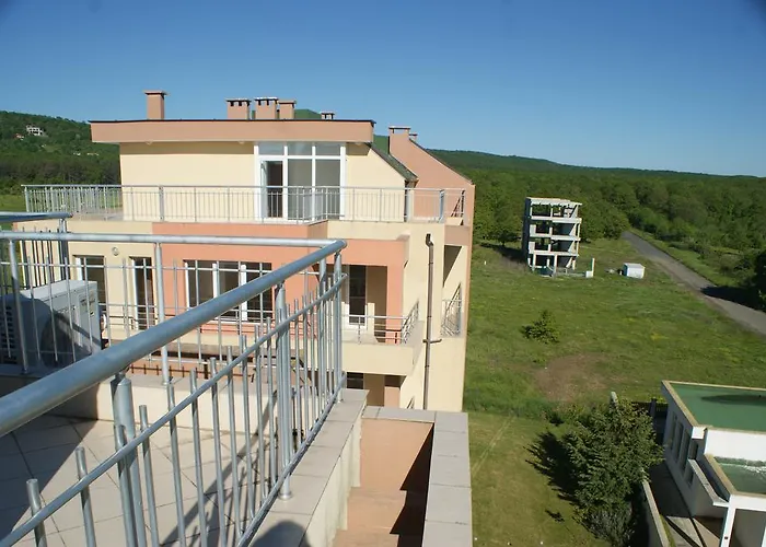 Lägenhet Pearl Sunshine Appartments