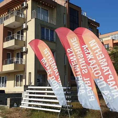 Apartament Pearl Sunshine Appartments *