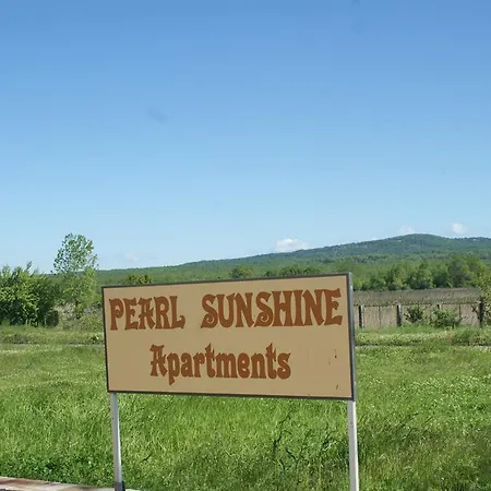 Apartment Pearl Sunshine Appartments Primorsko
