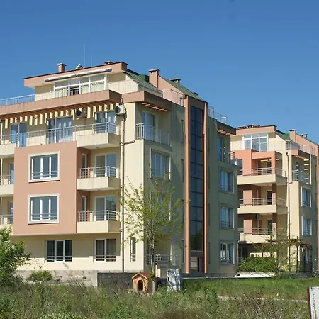 Pearl Sunshine Appartments Apartament Primorsko