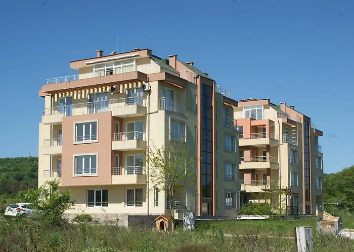 Pearl Sunshine Appartments Apartment Primorsko