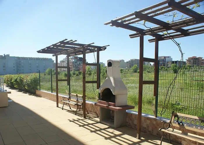 Pearl Sunshine Appartments * Primorsko