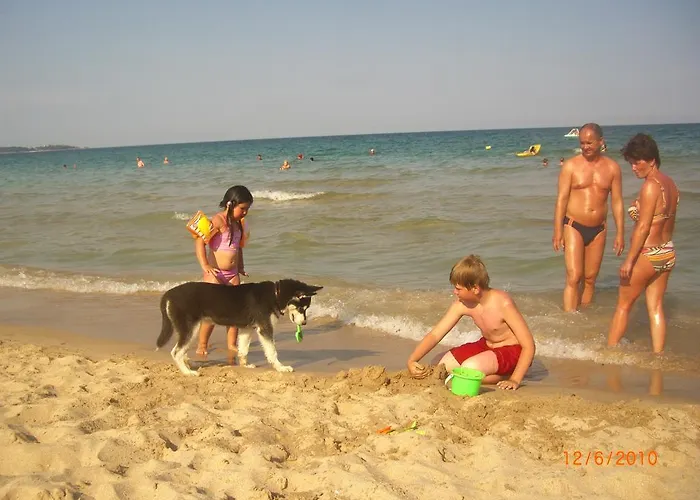 Pearl Sunshine Appartments * Primorsko